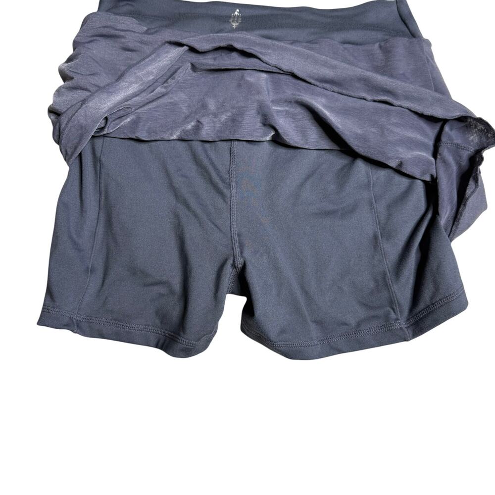 FP Movement “Little bit of Love” Blue Skort - Picture 2 of 9